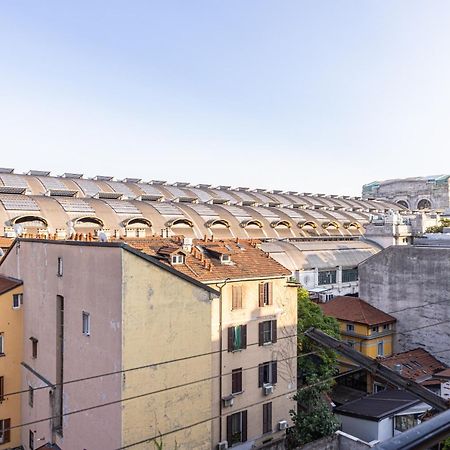 מילאנו Ponte Seveso Charme Apartment מראה חיצוני תמונה
