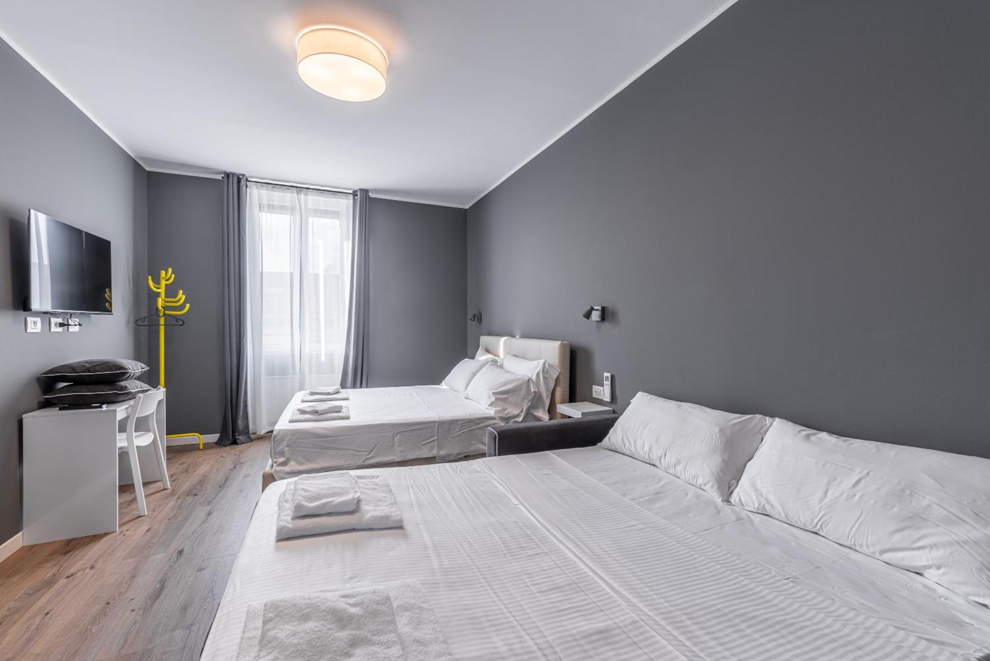 מילאנו Ponte Seveso Charme Apartment מראה חיצוני תמונה