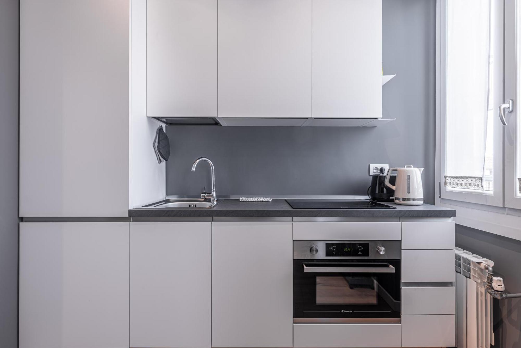 מילאנו Ponte Seveso Charme Apartment מראה חיצוני תמונה