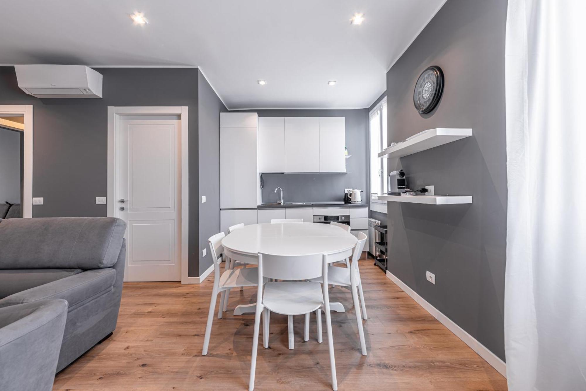 מילאנו Ponte Seveso Charme Apartment מראה חיצוני תמונה
